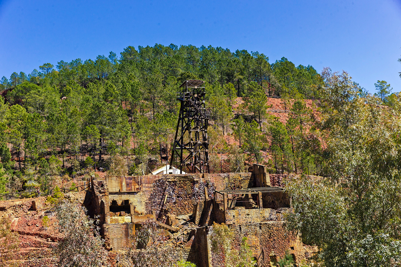 Minas de Riotinto